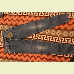 All Saints Eve Ankle Jeans